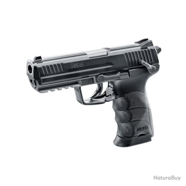 Pistolet HECKLER KOCH HK45 HK BBS 6MM CO2 2,0J
