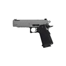PISTOLET LFA Apollo 11 Grey Calibre 9X19 Chargeur 17 coups