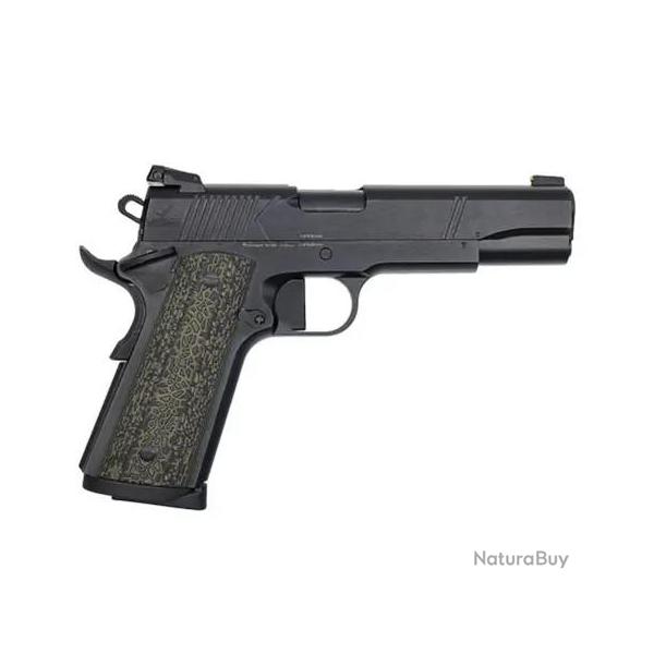 Pistolet Legacy Armament King II Trophy Master 9 Commander noir 9x19