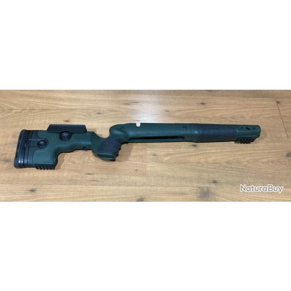 Crosse GRS Bifrost pour Tikka T3/T3X - Verte