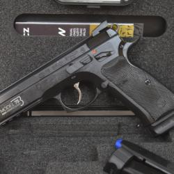 Pistolet CZ  Shadow SP01 calibre 9x19