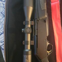 Lunette Zeiss Duralyt 3-12x50