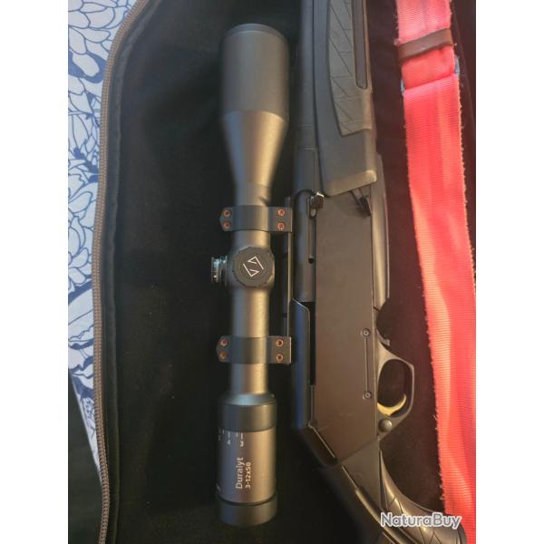 Lunette Zeiss Duralyt 3-12x50