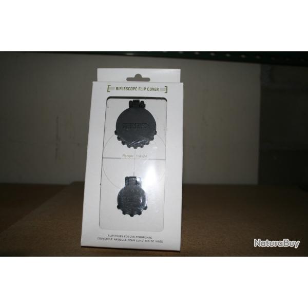 FLIP AVANT ET ARRIERE STEINER RANGER 1-4X24