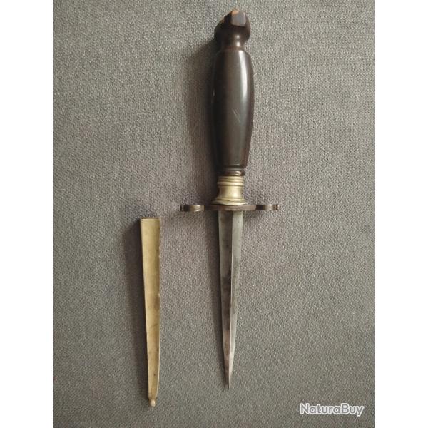 Dague de vertue de collection