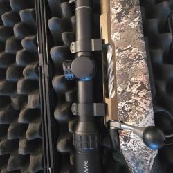 Lunette Hawke Frontier 30 1-6&times;24