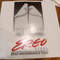Affuteur pro ERGO STEEL