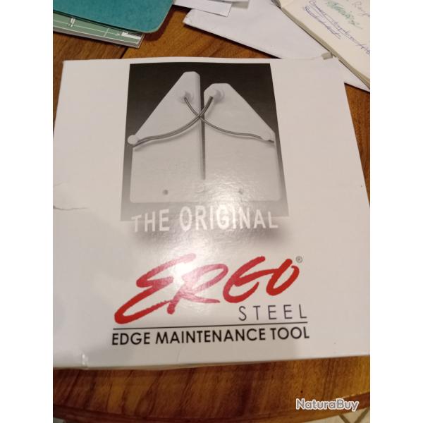 Affuteur pro ERGO STEEL