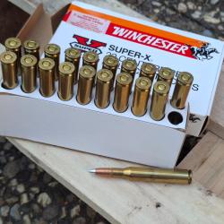 Bo&icirc;te 270 Winchester 130gr Silvertip