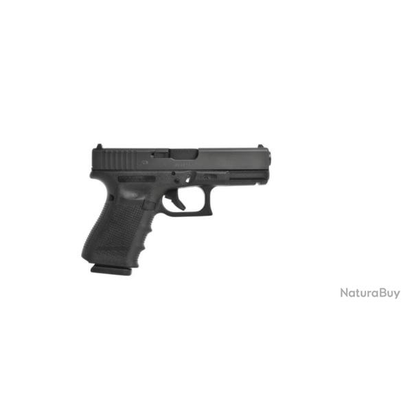 Pistolet Glock 17 Gen4 MOS cal.9x19