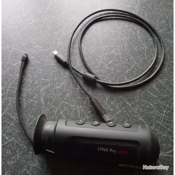 Monoculaire de vision thermique HIKMICRO Lynx Pro LH15