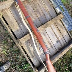Lee Enfield indien 410 musket