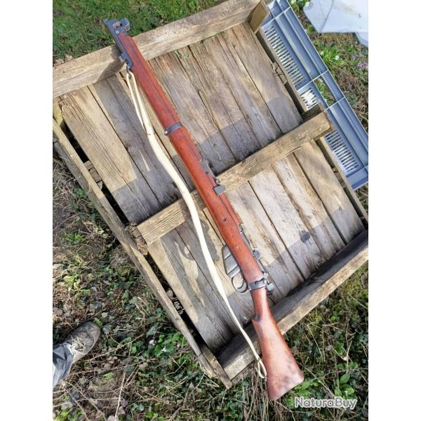 Lee Enfield indien 410 musket