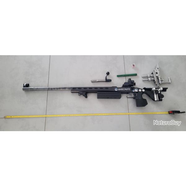 ANSCHUTZ 22LR CARABINE TIR SPORTIF