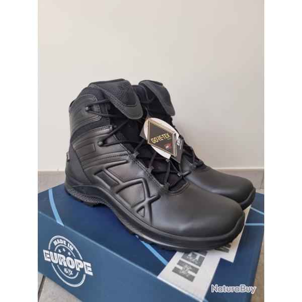 Haix Black Eagle Tactical 2.0 Gore-Tex Mi-haute