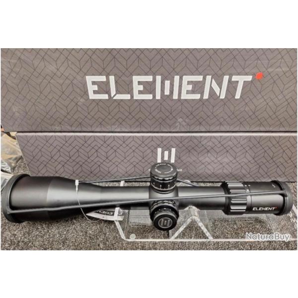 Lunette �l�ment optics 5-25*56 avec montage �l�ments optics