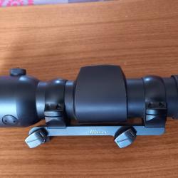 Point rouge AIMPOINT hunter h34S