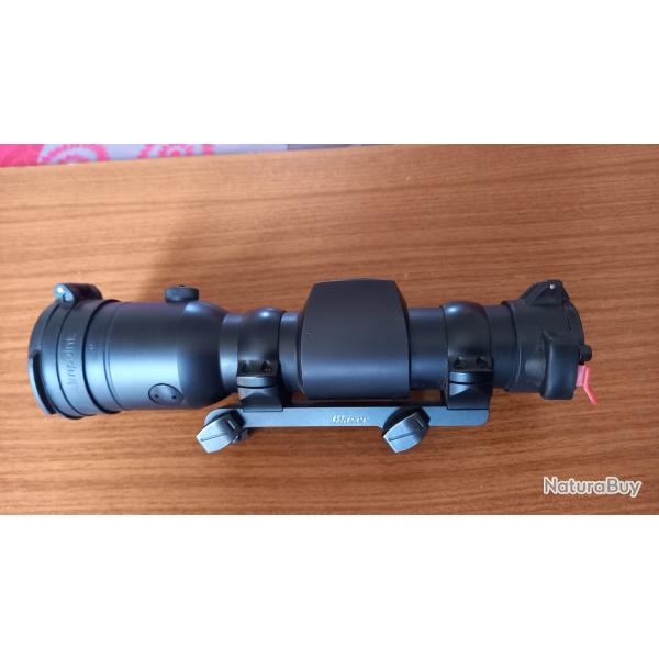 Point rouge AIMPOINT hunter h34S