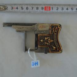 Rare Pistolet fran&ccedil;ais "Le Merveilleux"