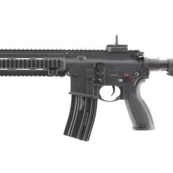 Pr&eacute;cmmande Nouveaut&eacute; 2026 CARABINE HK416 A5 EYETRACE BBS 6MM AEG FULL AUTO BLACK