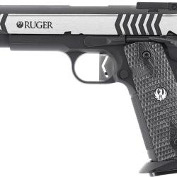 Nouveaut&eacute; 2026 PISTOLET RUGER SR1911 COMPETITION BBS 6MM CO2