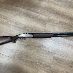 Superpos&eacute; Benelli 828U Silver Gaucher Cal 12/76/71cm Neuf de d&eacute;mo 55989