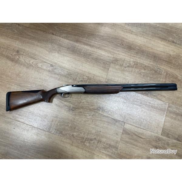 Superpos� Benelli 828U Silver Gaucher Cal 12/76/71cm Neuf de d�mo 55989