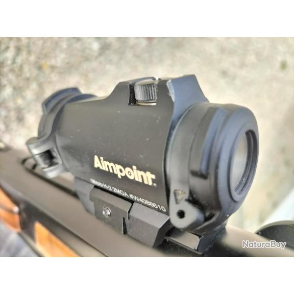 Aimpoint micro h2