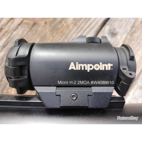 Aimpoint micro h2