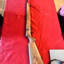 Superbe carabine 22LR husqvarna avec chargeur