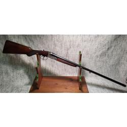 FUSIL JUXTAPOSE MANUFRANCE ROBUST 246 CAL.16/65