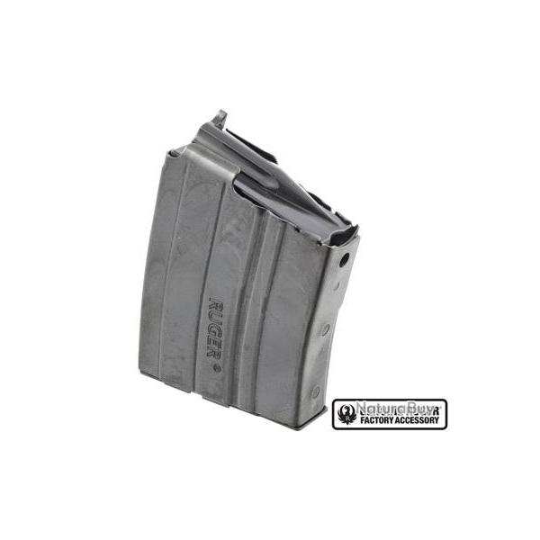 Chargeur Ruger pour Mini 30 10 coups 7.62x39