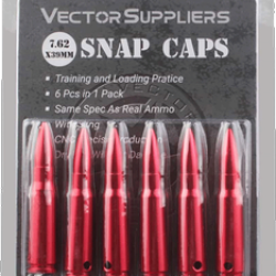 DOUILLE ENTRAINEMENT 7.62x39 X 6 (vector optics)