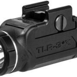 STREAM TLR-3X USB (1913 SLIM POUR G43,43X,48, REFLEX) BATTERIES SL-B9 - NOIR