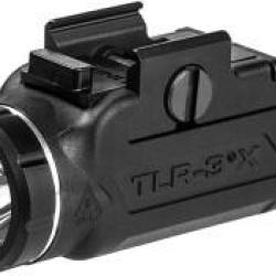 STREAM TLR-3X USB (RAIL 1913) AVEC BATTERIES SL-B9 - NOIR