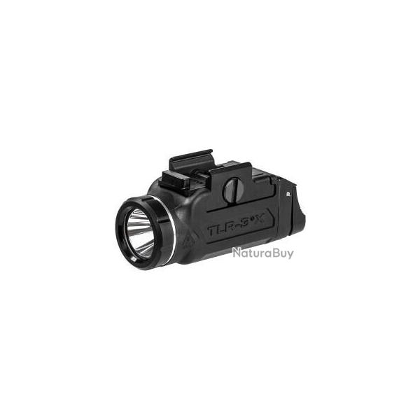STREAM TLR-3X USB (RAIL 1913) AVEC BATTERIES SL-B9 - NOIR