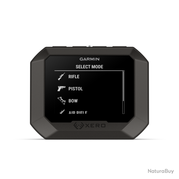 CHRONOGRAPHE BALISTIQUE GARMIN XERO C2 PRO