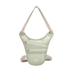 SKIN CHEST HOLSTER RFID B  - NATUREL