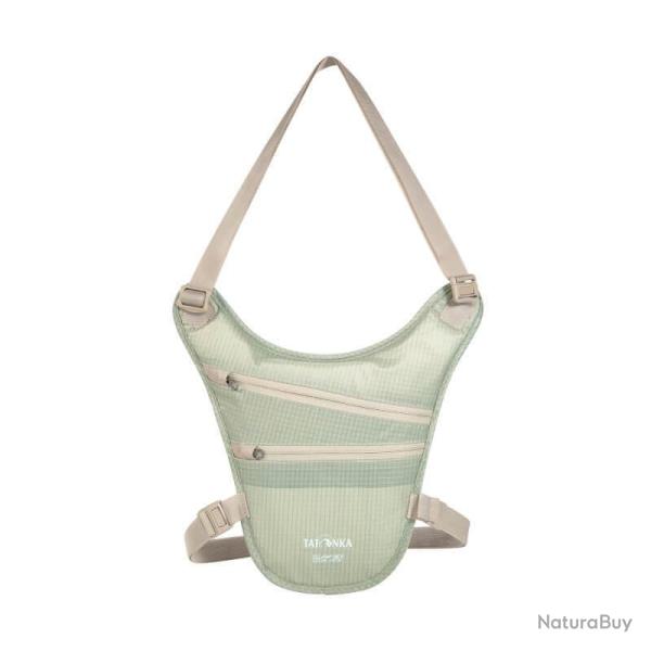 SKIN CHEST HOLSTER RFID B  - NATUREL