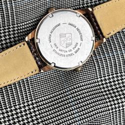 Montre Oris double Mouvements