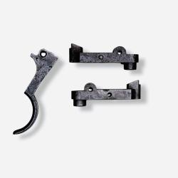 Lot G&acirc;chettes & Detente Mauser 98 - Occasion