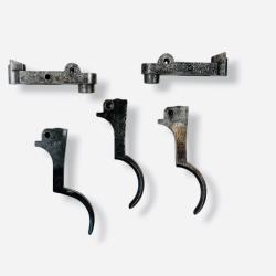 Lot G&acirc;chettes & Detente Mauser 98 - Occasion