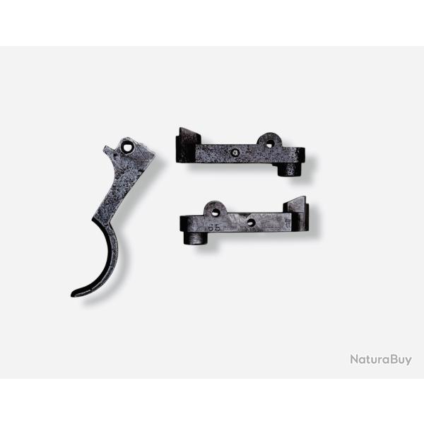 Lot G�chettes & Detente Mauser 98 - Occasion