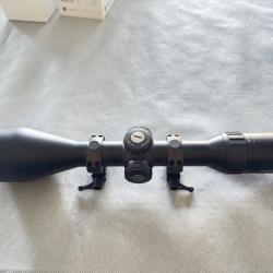 Hawke endurance 30WA 3-12x56 : LRC (12x) IR