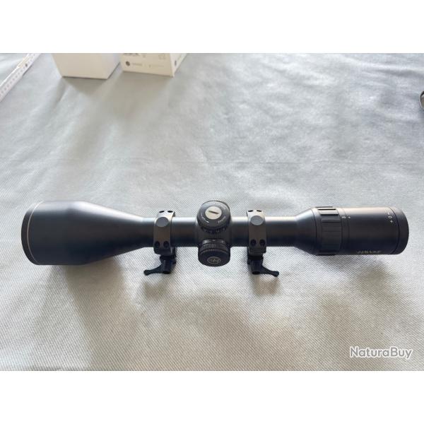 Hawke endurance 30WA 3-12x56 : LRC (12x) IR