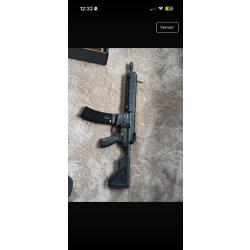 Hk416 GBBR umarex