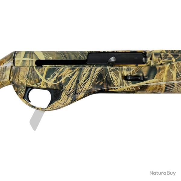 Fusil BENELLI Vinci Camo, cal 12/76, chokes inter, 70 cm, mise � prix 1� sans r�serve, occasion.