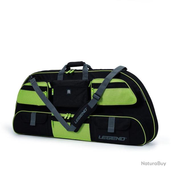 Housse pour arc compound Legend Archery Apollo Vert 116cm