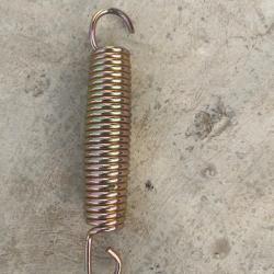 Lots 41 Ressort trampoline comme neuf