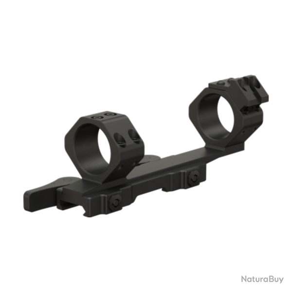 Montage rapide bas profil ATN QD Heavy Duty - Rail Picatinny / Tube 30 mm